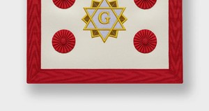 ผ้ากันเปื้อนอิฐแบบพรีเมี่ยมสำหรับบทใช้เย็บปักถักร้อยและงานฝีมือคุณภาพสูงสำหรับประเพณีการถักทอที่แท้จริง - Product Image 5