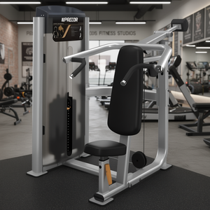 Nueva Máquina de Press de Hombros Remanufacturada de la Serie Vitality para Entrenamiento de Fuerza de la Parte Superior del Cuerpo en Gimnasios y Estudios de Fitness - Product Image 3