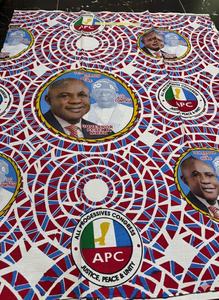 Authentic Ghana <b>African</b> Wax Print and Ankara Cotton Fabric Vibrant Traditional Patterns for <b>Clothing</b> Crafts and Loincloth Congo - Product Image 5