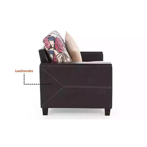 Sang trọng penang Malaysia vải Sofa 2 chỗ ngồi V4 phòng khách hiện đại đồ nội thất Chất lượng cao thoải mái nhà sofa thiết kế - Product Image 3