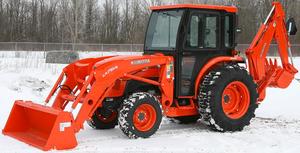 Kubota รถตัดหญ้า BX261เครื่องตัดหญ้าขนาดเล็ก - Product Image 6