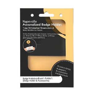 Porta Badge Personalizzato Naperville e Accessori Gadget - Product Image 3