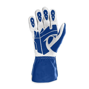 Gants de kart de course automobile à poignée personnalisée de haute qualité Gants antidérapants résistants à l'usure Gants coupe-vent - Product Image 2