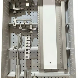 Conjunto de instrumentos para artroscopia de rodilla ACL PCL para reconstrucción de la articulación de la cadera - Product Image 1