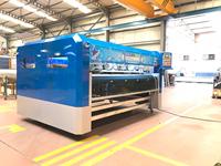 Nouvelle machine à laver les tapis et les moquettes industrielle électrique en acier inoxydable, essoreuse centrifuge automatique, certifiée CE, garantie 2 ans