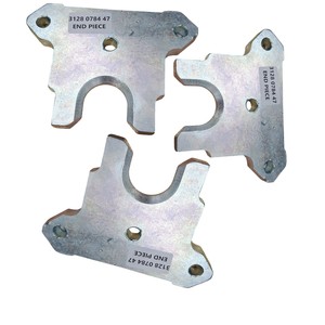 3128078447 3128 0784 47 Embout de raccordement, composant terminal, bloc de connexion, composant industriel, pièces de rechange pour machines minières - Product Image 3