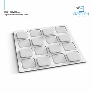 2022 nuevo teclado de superficie de cristal con acabado brillante, baldosas de suelo 3D, baldosas de porcelana India para diseño de paisaje de construcción - Product Image 2