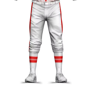 Uniformes de béisbol personalizados de alta calidad Tallas grandes Poliéster Ropa deportiva Nombre del equipo impreso Estilo propio Mejor material OEM ODM THT WEARS - Product Image 3