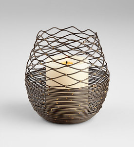 Bougeoir en cristal, décoration de la maison, autre support de bougie brillant, pour l'intérieur et l'extérieur - Product Image 6