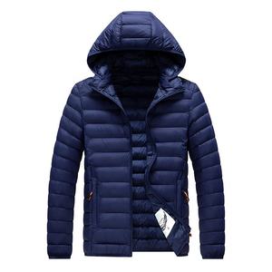 Nuevo Abrigo acolchado con capucha de diseñador pesado para hombre, chaqueta acolchada brillante de gran tamaño para hombre con burbujas para hombre - Product Image 2