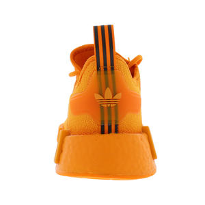 Zapatos Adidas NMD R1 para Mujer Color: Naranja Brillante/Naranja Brillante/Negro Núcleo 100% Auténticos - Product Image 4