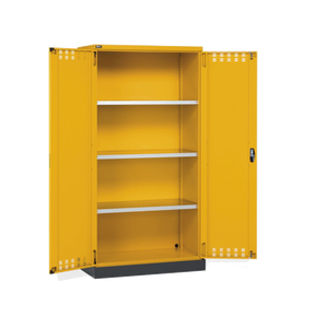 PERFOM140, ตู้เสื้อผ้ามี2ประตูบานพับ, 3ชั้น, 1ภาชนะบรรจุน้ำภายนอก, W1048 x D600 x H2027มม - Product Image 1