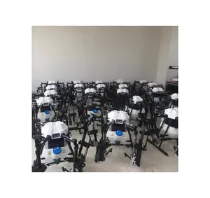 Nâng kg tải trọng JIS lớn khả năng chịu tải Heavy Duty hạt giống nông nghiệp phun Drone cho nông nghiệp phun hạt giống