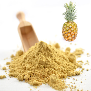 Polvo de piña pura al por mayor polvo de grado premium de piñas precio más barato de Vietnam - Product Image 4
