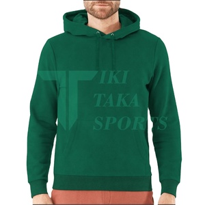 Sudadera con capucha de gran tamaño para hombre de alta calidad bordada estilo suelto informal de talla grande gran precio para impresión Digital de invierno - Product Image 1