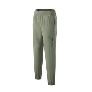 กางเกงวิ่งแบบลำลองสำหรับผู้ชายชุดออกกำลังกายกลางแจ้งแห้งเร็วแบบยืดหยุ่น - Product Image 5