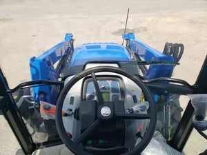 Se vende tractor New Holland con características avanzadas diseñado para mejorar la eficiencia y la productividad en la granja. - Product Image 5