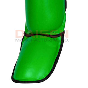 Espinilleras de Karate Resistentes con Logotipo Personalizado, Espinilleras de Karate de Alta Calidad en Existencia - Product Image 6