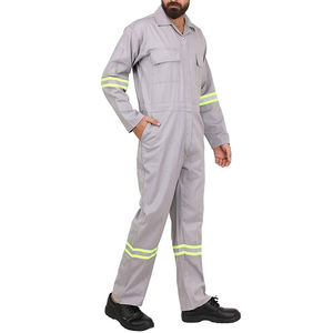 hi vis coverall durable material long use professional hi vis coverall designed for workwear high visibility coverall - Product Image 2