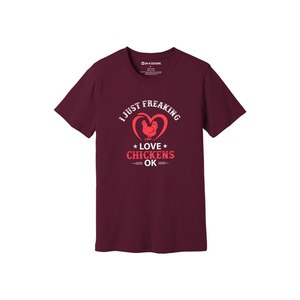 Camiseta de cuello redondo para hombre 100% algodón/mezcla de algodón 180gsm verano Jersey transpirable Color sólido logotipo personalizado estampado Regular fit - Product Image 1
