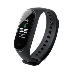 Montre connectée personnalisée Tempor, gadgets sur mesure - Product Image 4