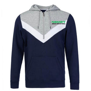 Nuevo estilo para hombre, sudaderas con capucha térmicas de invierno de gran tamaño, venta al por mayor, chándal de talla grande transpirable para entrenamiento de gimnasia al aire libre - Product Image 2