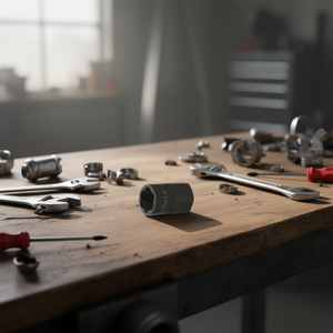 Extractores de tuercas dañadas para diestros con accionamiento cuadrado, removedor de tornillos y pernos - Categoría de producto - Product Image 3