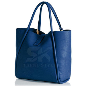Sacs à main en cuir de dernière génération, sacs à bandoulière en cuir de couleur unie, prix bas, personnalisables - Product Image 6
