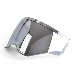 Visera Scorpion para Cascos de Motocicleta Exo-Tech y Exo-Tech Carbon, Espejo Plateado KDF18-1, Accesorio - Product Image 1