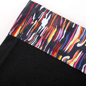 Personalizado al por mayor más tamaño bajo MOQ sublimación Reversible uniforme de baloncesto transpirable de secado rápido ligero que absorbe la humedad - Product Image 5