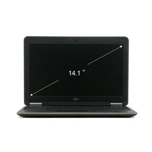 E7470 Taille d'écran de qualité supérieure 14 Capacité de mémoire d'ordinateur bon marché 8 Go un ordinateur portable à vendre - Product Image 6
