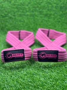 สายรัดมือยกน้ำหนัก นีโอพรีน ปรับได้ กันลื่น ออกกำลังกาย กีฬา ฟิตเนส ยิม ที่จับยกน้ำหนัก รองรับการใช้งานได้ทั้งชายและหญิง - Product Image 2