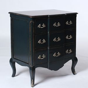 Good quality mahogany <b>wood</b> furniture, <b>cupboard</b> no. 7235 for storing classic vintage design items - Product Image 1