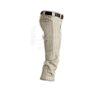 Uniforme de baseball surdimensionné à prix avantageux, vente directe d'usine, uniforme de baseball très vendu pour hommes - Product Image 5