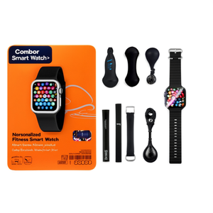 Connor Smartwatch Personalizzato per il Fitness, Gadget per l'Individuo Attento alla Salute - Product Image 2