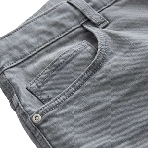 <b>Cheap</b> Fashion High Waist Kid Jean Girls Child's Denim <b>Shorts</b> - Product Image 3