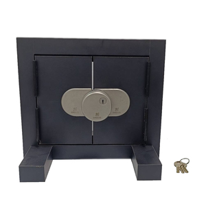 Taiwan RV SafeLock Pro Serrure de porte en acier et aluminium Mécanisme de sécurité fiable avec clé de déverrouillage pour porte en verre - Product Image 3