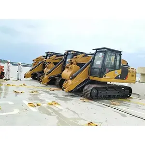 Excavadora Hidráulica de Orugas CAT325D2L de Alto Rendimiento, Modelo 2022, Motor de 140KW, Capacidad de Cucharón de 1.4m, Usada, en Venta - Product Image 3