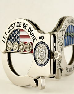 Moneda Conmemorativa Personalizada, Insignia de Metal Esmaltado Personalizada para Recuerdo - Product Image 5