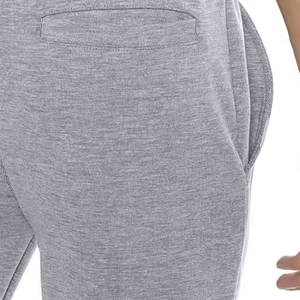 Meilleur prix Pantalon de survêtement décontracté Couleur et taille personnalisables Coton élégant respirant avec motif droit taille moyenne Vente en ligne - Product Image 5