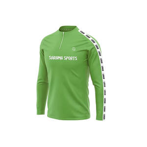 Chándal de hombre de dos piezas con logotipo personalizado de alta calidad/conjunto de dos piezas de jogging de hombre de bloque de color de precio al por mayor - Product Image 2