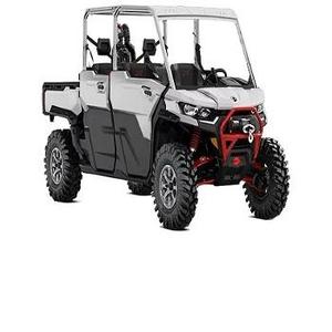 Oferta de Alta Calidad: Vehículo Utilitario Can-Am Defender X MR HD10 Nuevo en Stock - Product Image 1