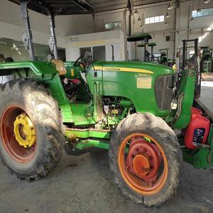 Achetez un tracteur John Deere 5055M Qualité supérieure Haute performance Livraison rapide pour toutes les tâches agricoles Fiable et durable - Product Image 4