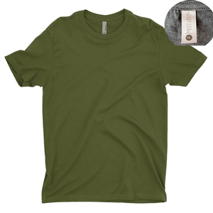 Camiseta Ajustada de Algodón/Poliéster de Primera Calidad - Product Image 2
