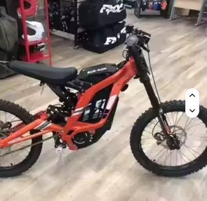 SHARP 2024 Moto électrique tout-terrain puissante 5400W pour adultes - Product Image 2