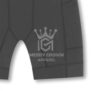 Pantalones cortos de gimnasio Hombres 100% Poliéster Compresión Fitness Correr Entrenamiento Atlético Gimnasio Pantalones cortos deportivos Ropa para hombres - Product Image 3