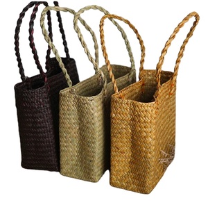 Premium Quality Summer Casual Handbags with Large <b>Straw</b> <b>Bag</b> Shoulder Beach <b>Bags</b> Direct From Indian Supplier - Product Image 1
