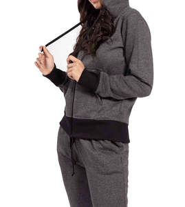 Survêtements de course et de jogging respirants de haute qualité pour femmes de bonne qualité en gros - Product Image 4