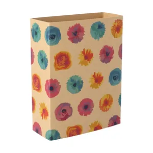 Bolsas de Papel Promocionales CreaSleeve Kraft Band 191 para Merchandising Creativo - Product Image 1