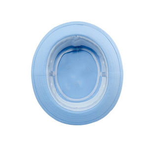 Sombrero de Pescador para Hombre, Diseño de Algodón Encerado, Personaliza con Tu Propio Logotipo, Estilo de Viaje al Aire Libre, Sombrero de Pescador de Algodón Negro al por Mayor - Product Image 2